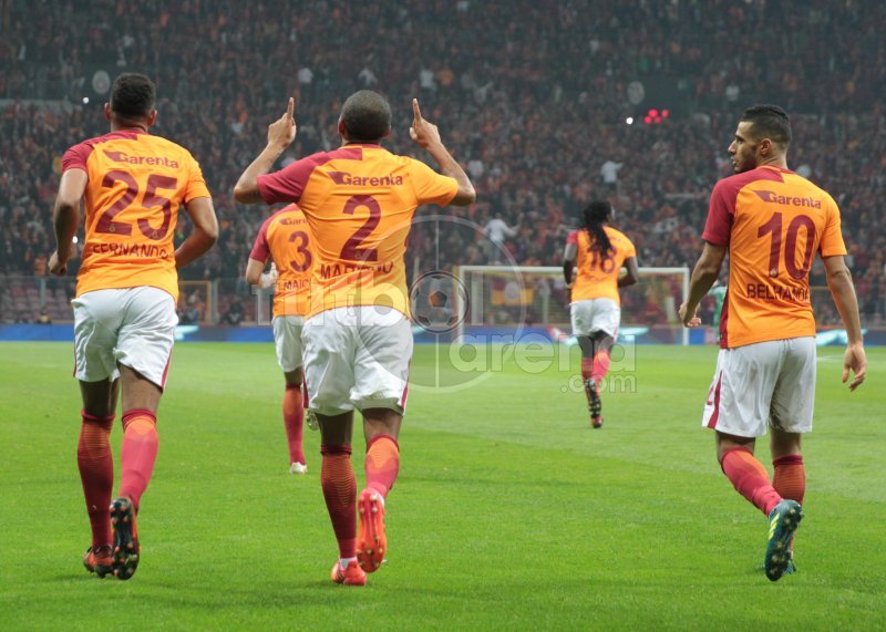 'Galatasaray'da liderliğin sırrı! Zirveye taşıyan o detay