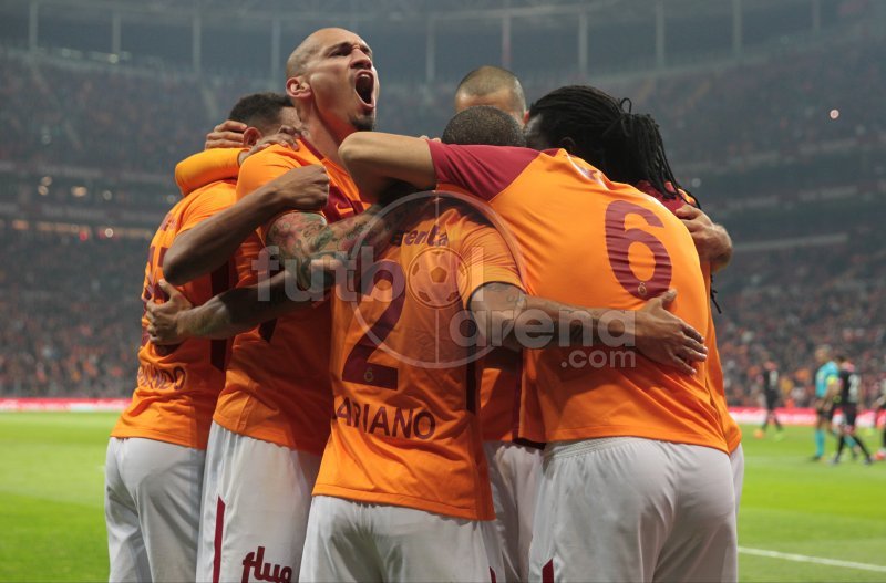Galatasaray'da liderliğin sırrı! Zirveye taşıyan o detay