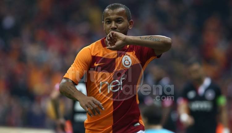 'Galatasaray'da Mariano siftah yaptı! Gomis'ten asist...