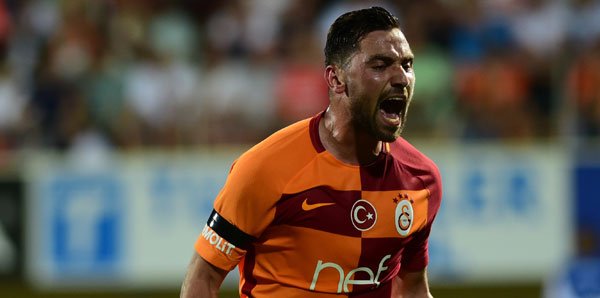 Galatasaray'da Sinan Gümüş gerçeği ortaya çıktı