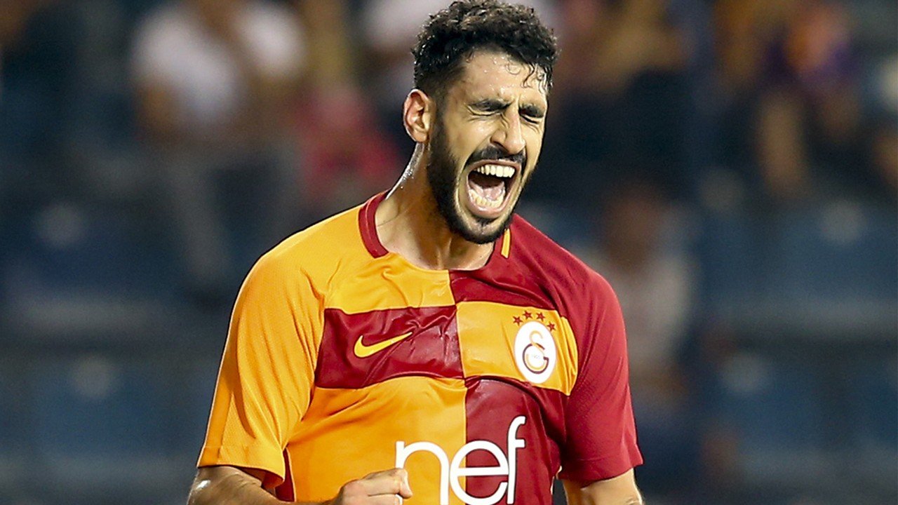 Galatasaray'da Tolga Ciğerci seferberliği