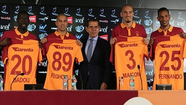 'Galatasaray'da transfer fiyaskosu! Büyük umutlarla geldi ama...