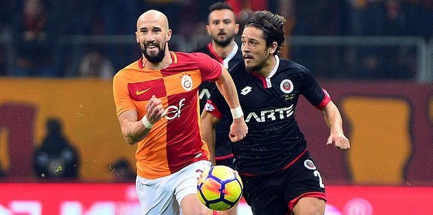 Galatasaray’da yine son dakika hüsranı!