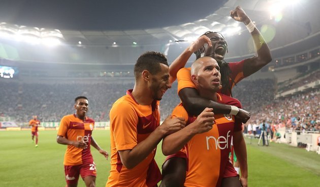 Galatasaray'dan 8 milyon Euro'luk operasyon! Tam 7 futbolcu