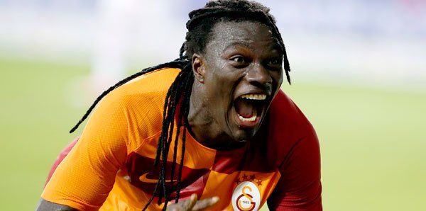 Galatasaray’dan Bafetimbi Gomis’e sürpriz partner
