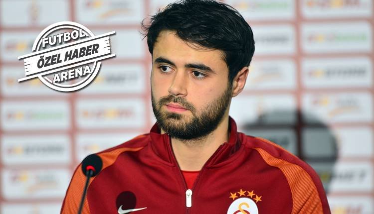 Galatasaray'dan Ahmet Çalık'ı kiralamak için teklif yaptılar!