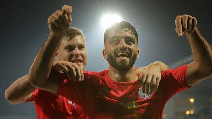 Galatasaray’ın gözdesinden Hat-trick
