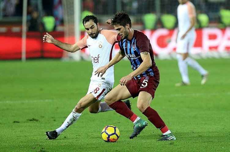 Galatasaray’ın konuğu Gençlerbirliği
