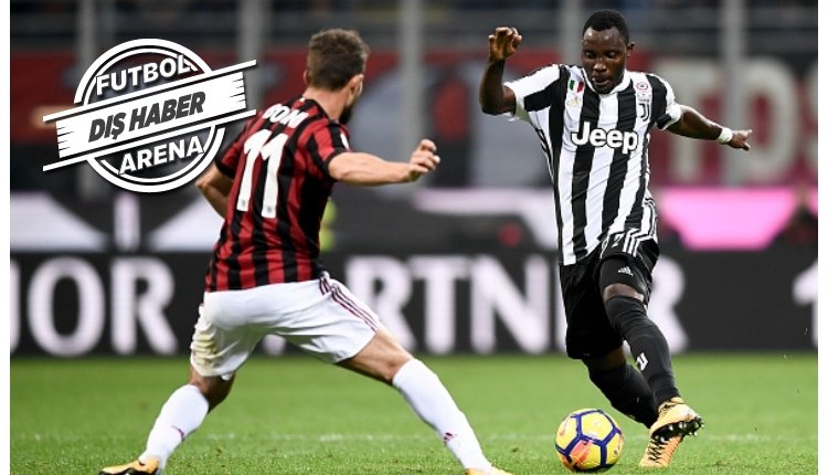 Galatasaray'ın Kwadwo Asamoah transferinde son dakika! Fransızlar açıkladı