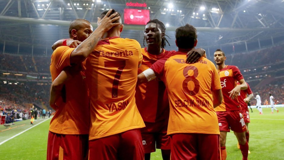 Galatasaray'ın Sivas Belediyespor maçı ilk 11'i açıklandı