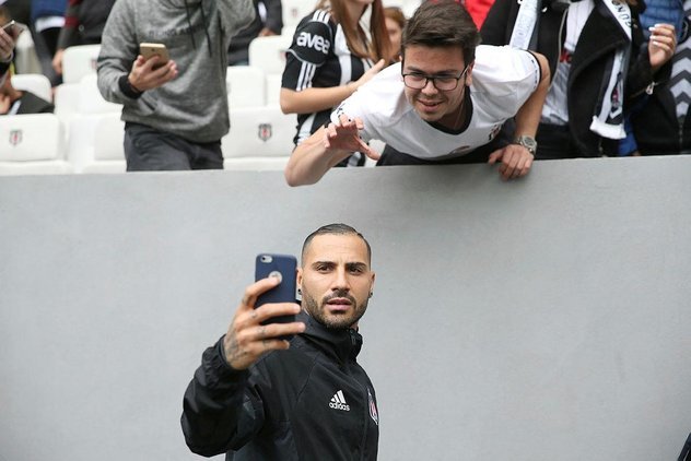Quaresma’ya özel ilgi