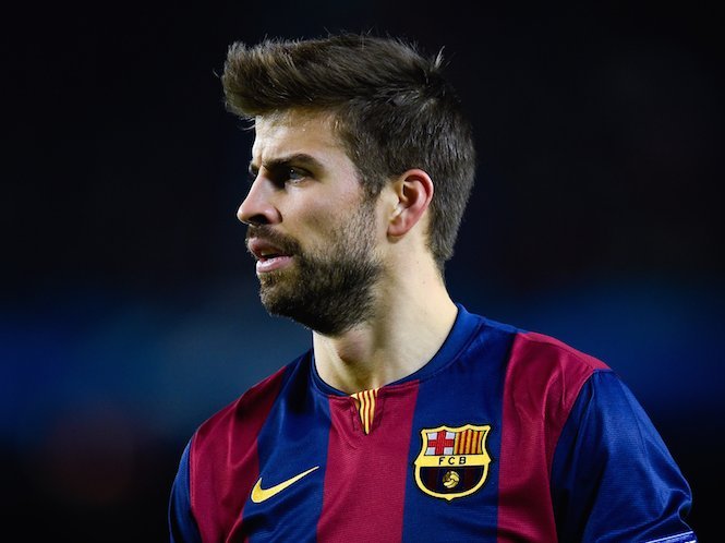 Gerrad Pique