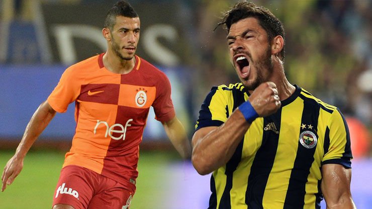 Giuliano Brezilya Milli Takımı’nda, Belhanda Fas ile Dünya Kupası’na gidiyor. İkisi arasında bir kıyaslama yapabilirmisiniz?