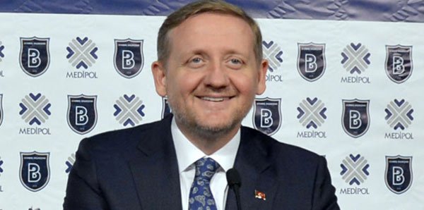 Göksel Gümüşdağ'dan maç sonu Galatasaray'a gönderme