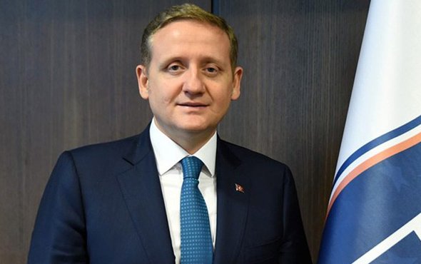 'Göksel Gümüşdağ'dan maç sonu Galatasaray'a gönderme