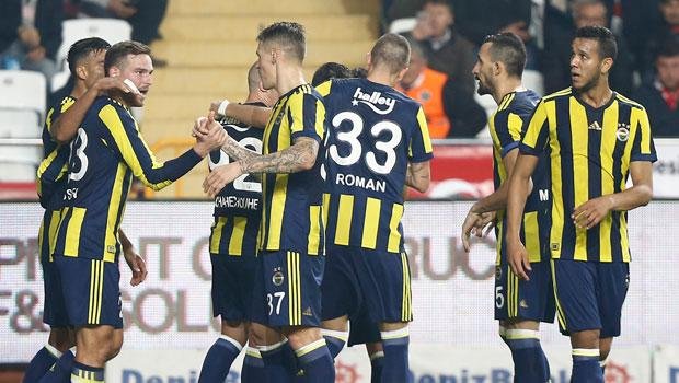 Gol yükü orta sahanın omuzlarında