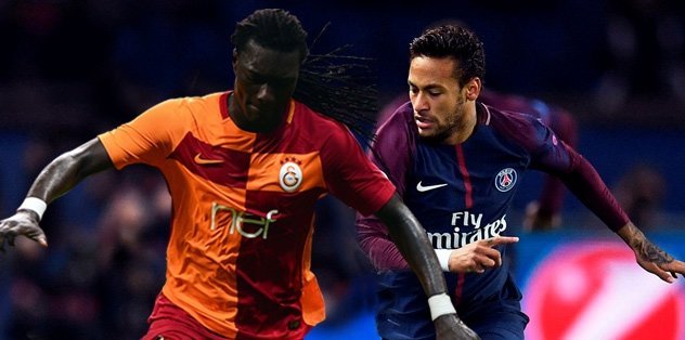 Gomis, Neymar’ı geçti!