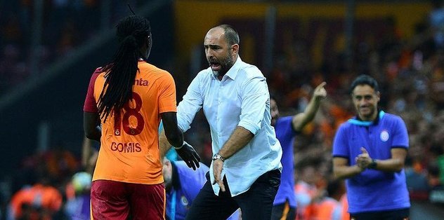 Gomis’in sırrı! Maçlardan önce...