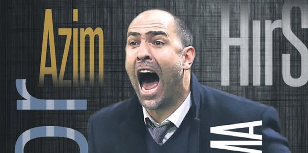 Görev adamı!