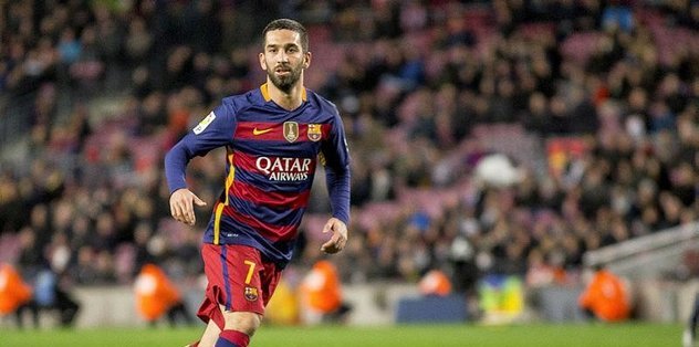 Gözler Barça’da