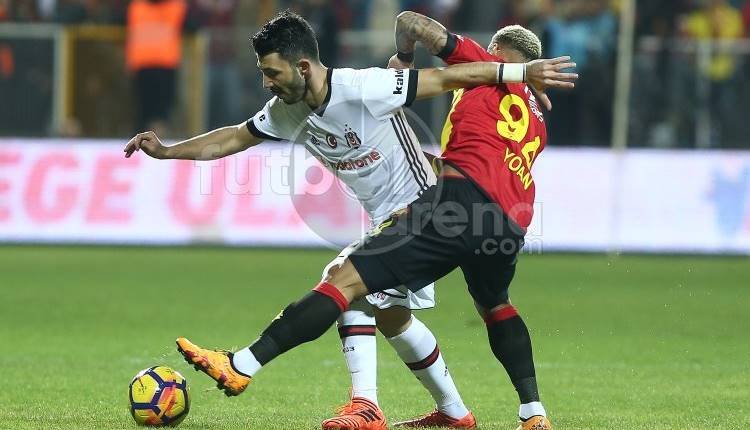 'Göztepe'nin Beşiktaş'a attığı golde ofsayt var mı?