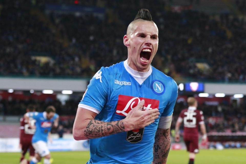 Hamsik
