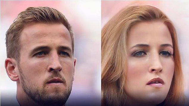 Harry Kane - Hillary