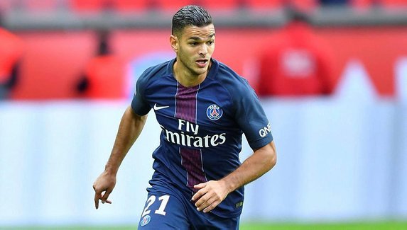Hatem Ben Arfa (PSG)