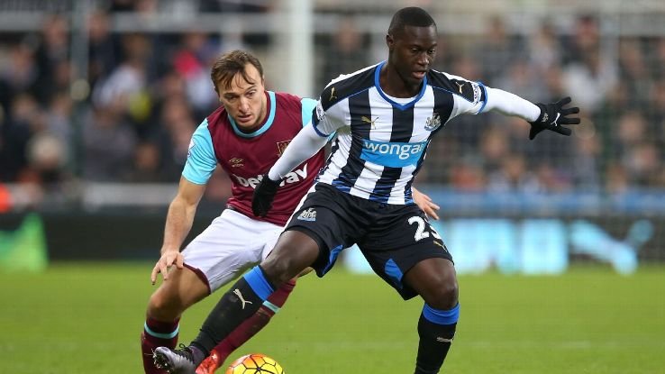 Henri Saivet - Newcastle United