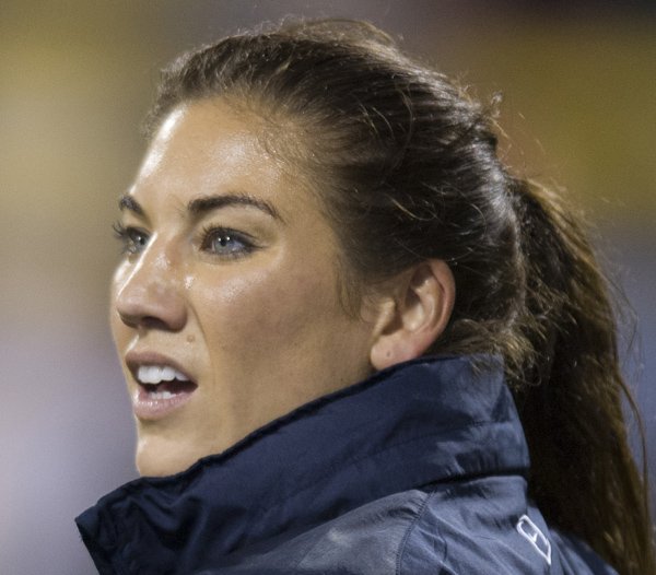 Hope Solo’dan flaş taciz iddiası ’’Kalcamı elledi’’