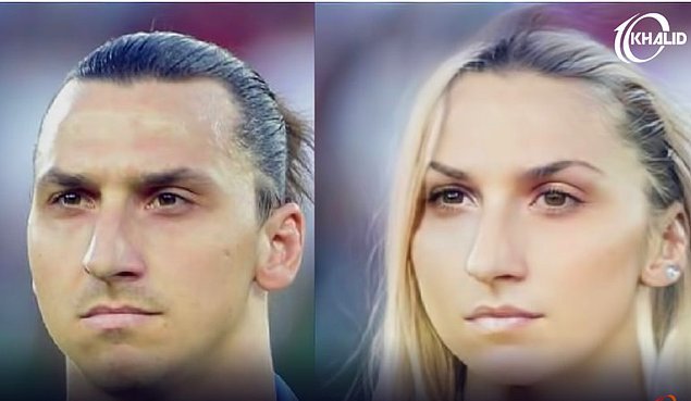 Ibrahimovic - Svetlana