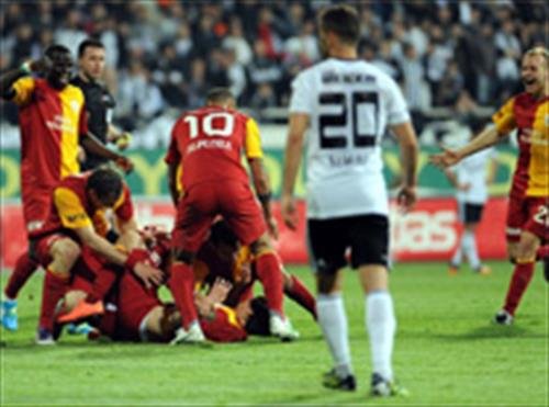 İddaa tarihinde bir ilk! Beşiktaş - Galatasaray