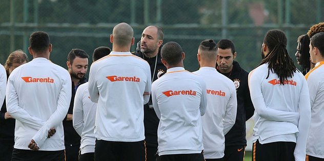 İdmanda kimler yoruluyor?