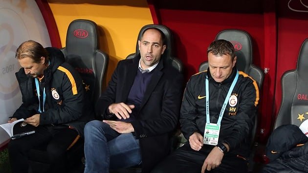 Igor Tudor, Florya'ya kapandı! 