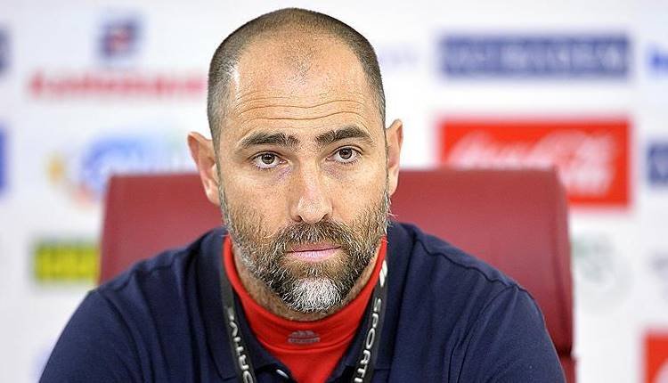 'Igor Tudor, Galatasaray'ın yıldız oyuncusunu unuttu