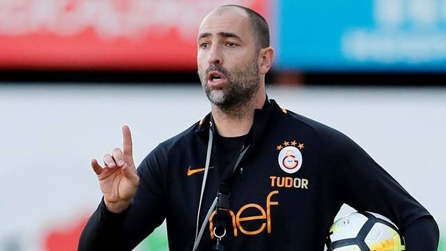 Igor Tudor, Gençlerbirliği öncesi ona sarıldı; 
