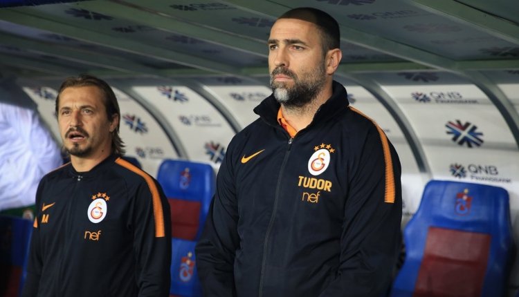'Igor Tudor'dan Başakşehirli oyuncu için; 
