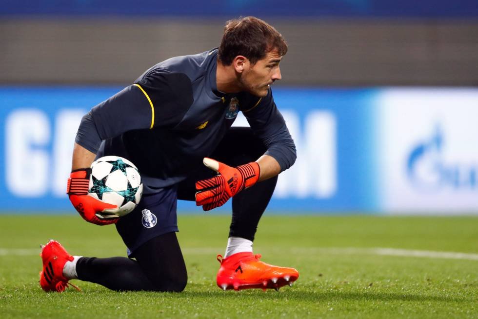 Iker Casillas, Süper Lig'e transfer oluyor! Flaş gelişme