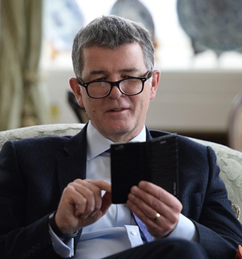 İngiliz Büyükelçi'den Beşiktaş itirafı! 