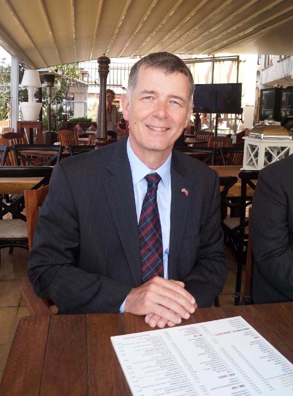 İngiliz Büyükelçi’den Beşiktaş itirafı! 