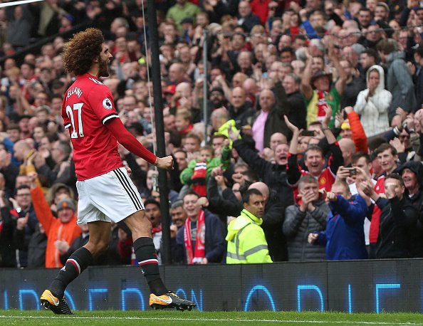 'İngilizler duyurdu! Fellaini, Beşiktaş'a gelecek mi?