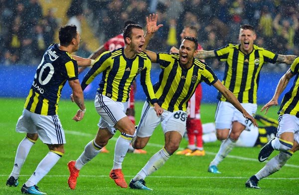 'İspanyollar, Soldado ve Fenerbahçe'yi konuşuyor
