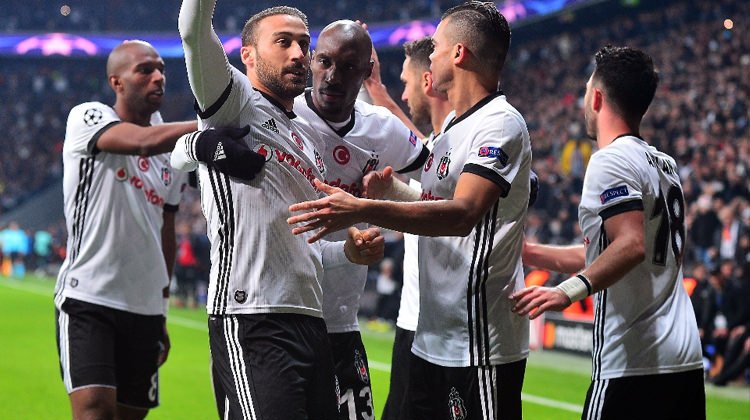 'İşte 4. maçlar sonrası UEFA sıralaması! Beşiktaş...