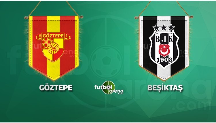 'İşte Beşiktaş'ın Göztepe karşısındaki muhtemel 11'i