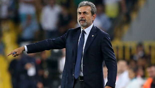 'İşte Fenerbahçe'de Aykut Kocaman'ın yeni kadrosu