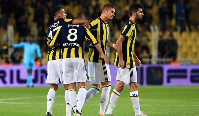 İşte Fenerbahçe'nin Osmanlıspor deplasmanındaki 11'i