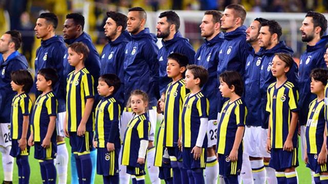 İşte Fenerbahçe'nin Sivasspor 11'i