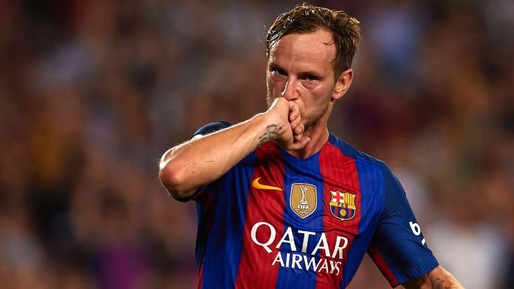 İvan Rakitic - Barcelona