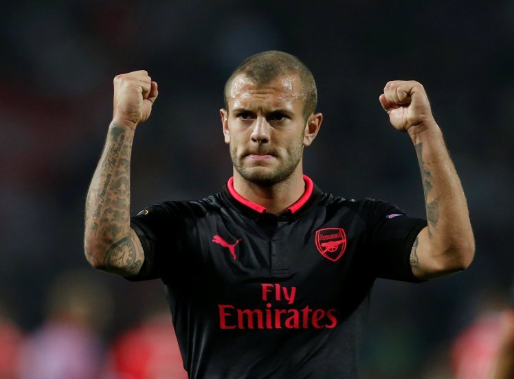 Jack Wilshere