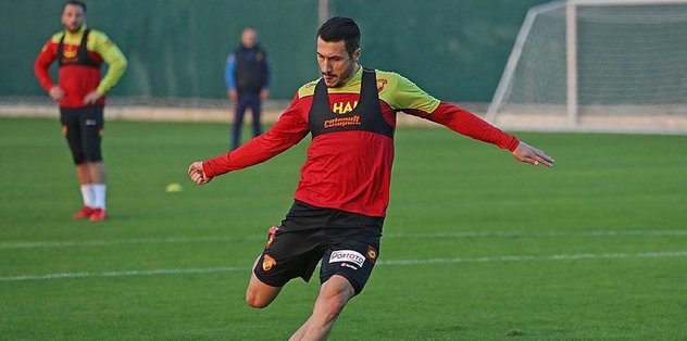 Jahovic’e yer yok